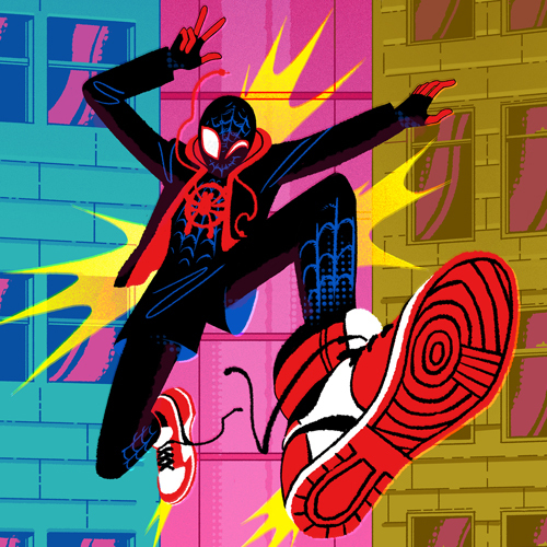 What's Up Danger? The Into the Spider-Verse Tribute Show