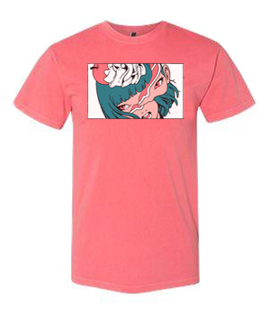 Sweet Shirt - Sachin Teng (Guava), Sachin Teng Sweet Shirt - Sachin Teng (Guava), Sachin Teng