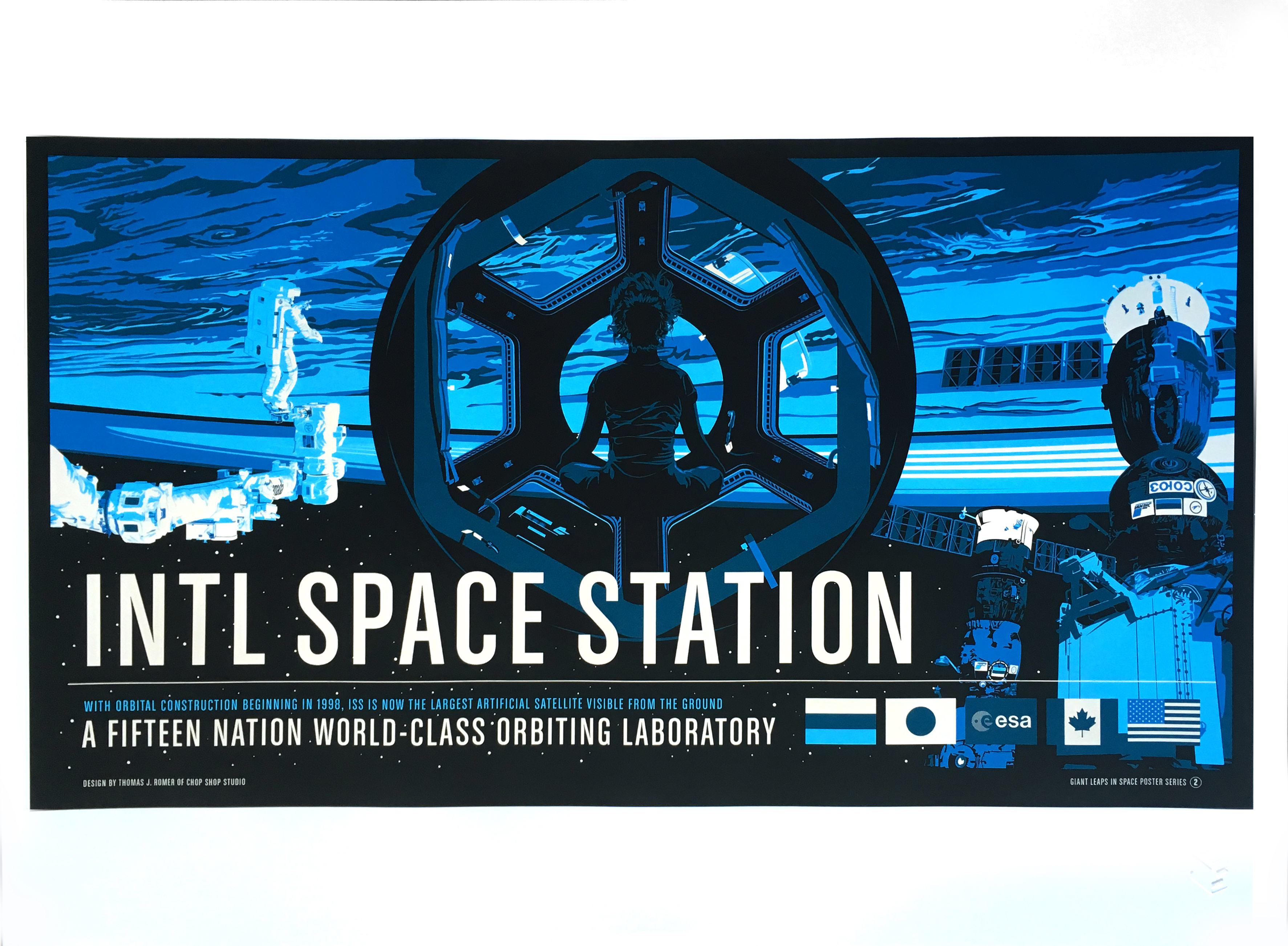 INTL Space Station INTL Space Station