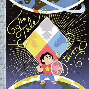 Steven Universe: The Tale of Steven (Book Signing)
