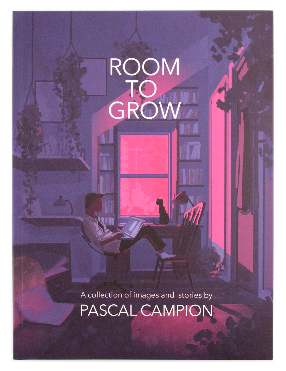 Room to Grow: A Collection of Images and Stories, Pascal Campion
