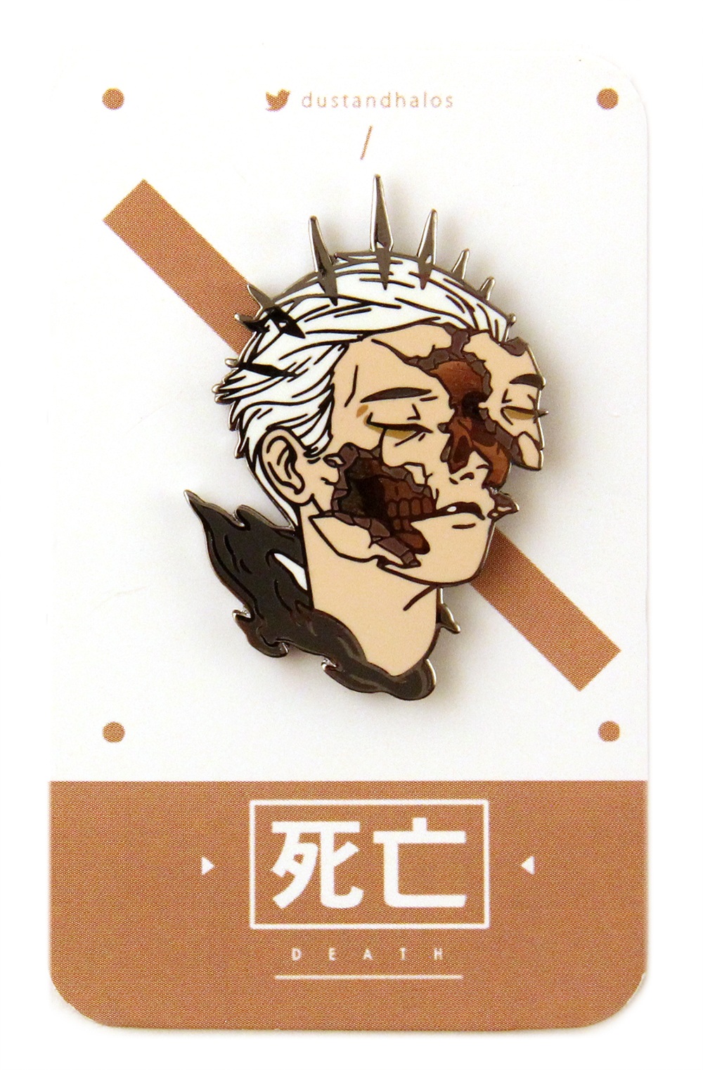 Death Pin - Ameorry Luo, Ameorry Luo Death Pin - Ameorry Luo, Ameorry Luo