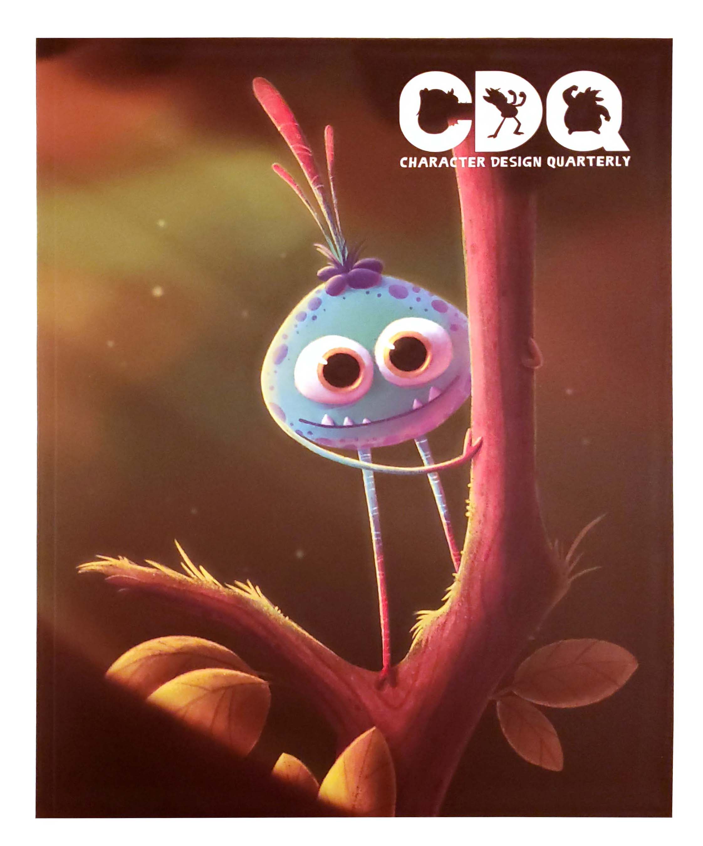 Character Design Quarterly Vol. 9 Character Design Quarterly Vol. 9