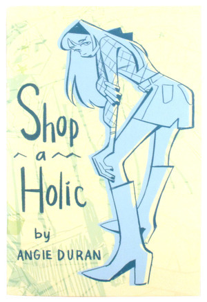 Shop a Holic, Angie Duran