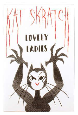 Kat Skratch Lovely Ladies, Kat Hudson Kat Skratch Lovely Ladies, Kat Hudson