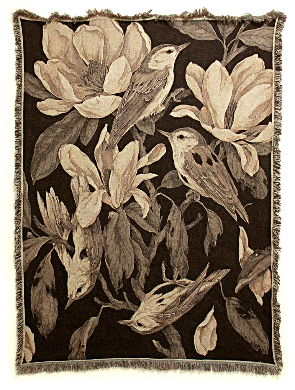 Ornamental - Blanket, Teagan White Ornamental - Blanket, Teagan White