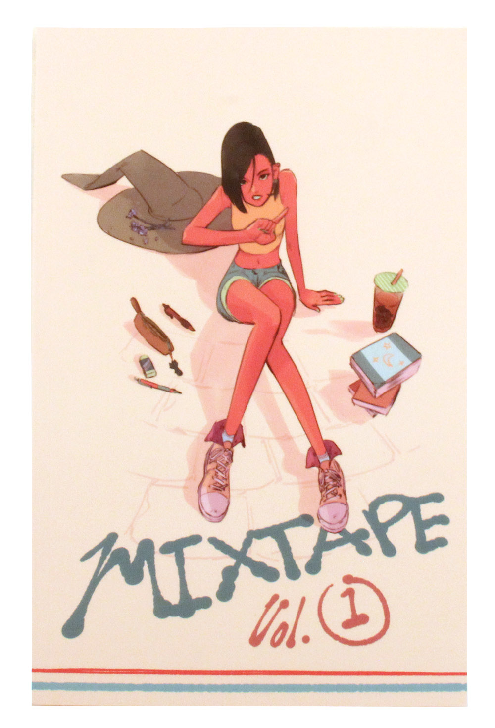 Mixtape Vol. 1 - Stephan Park, Stephan Park Mixtape Vol. 1 - Stephan Park, Stephan Park