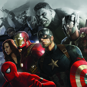 The Concept Art of the Marvel Cinematic Universe