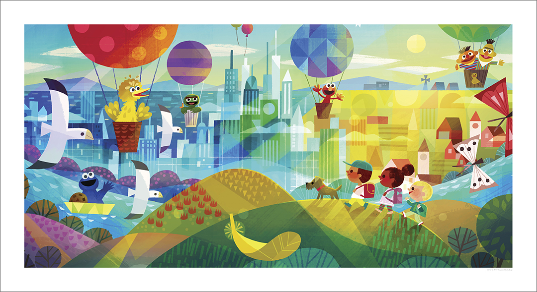 Sunny Day by Joey Chou, Joey Chou Sunny Day by Joey Chou, Joey Chou