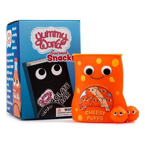 yummy world snack attack