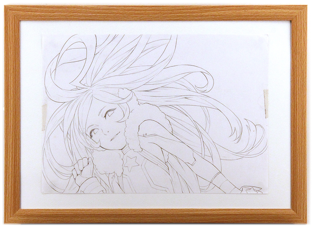 SF-A2 Miki (Portrait), Yusuke Kozaki SF-A2 Miki (Portrait), Yusuke Kozaki