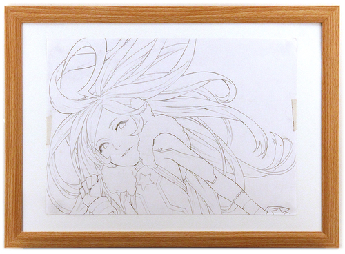 SF-A2 Miki (Portrait), Yusuke Kozaki SF-A2 Miki (Portrait), Yusuke Kozaki