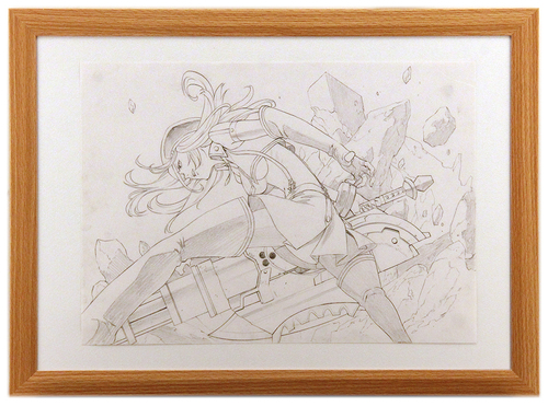 God Eater, Yusuke Kozaki God Eater, Yusuke Kozaki