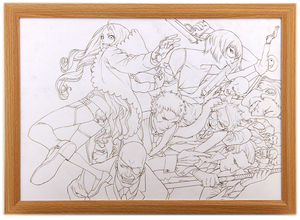 Band of Thieves, Yusuke Kozaki Band of Thieves, Yusuke Kozaki