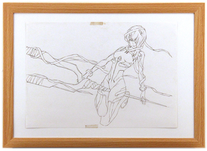 Ayanami Rei, Yusuke Kozaki Ayanami Rei, Yusuke Kozaki