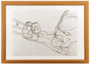 Wolverine, Yusuke Kozaki Wolverine, Yusuke Kozaki