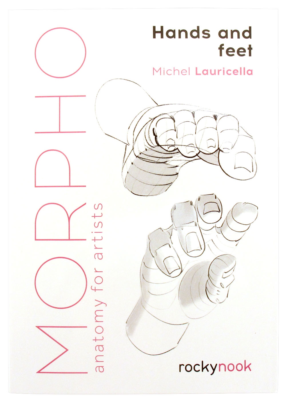 Morpho: Hands and Feet, Michel Lauricella