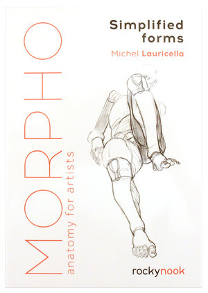 Morpho: Simplified Forms, Michel Lauricella