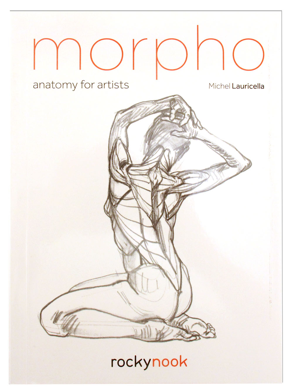 Morpho: anatomy for artists, Michel Lauricella