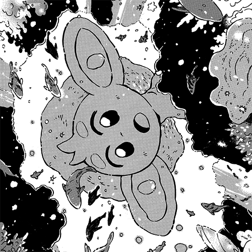 Ruka Ito Workshop: Manga & Screentones