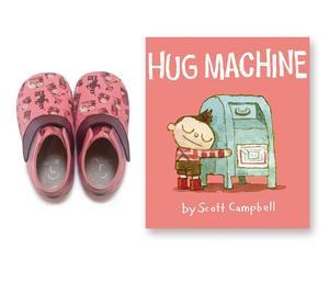 Artwalks: Hug Machine - Gift Set, scott c Artwalks: Hug Machine - Gift Set, scott c