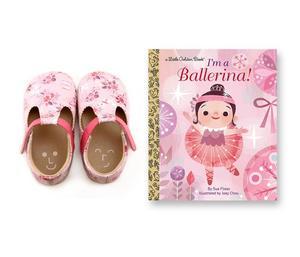 Artwalks: I'm a Ballerina - Gift Set, Joey Chou Artwalks: I'm a Ballerina - Gift Set, Joey Chou