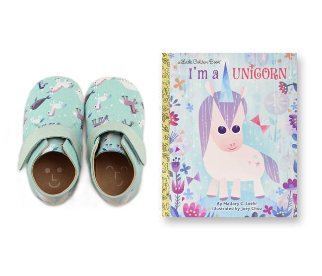 Artwalks: I'm a Unicorn - Gift Set, Joey Chou Artwalks: I'm a Unicorn - Gift Set, Joey Chou