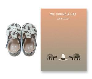 Artwalks: We Found a Hat - Gift Set, Jonathan Klassen Artwalks: We Found a Hat - Gift Set, Jonathan Klassen