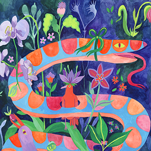 Lisa Hanawalt Solo - Nucleus | Art Gallery and Store