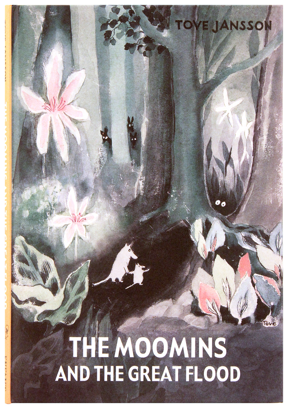 moomin the great flood moomin the great flood