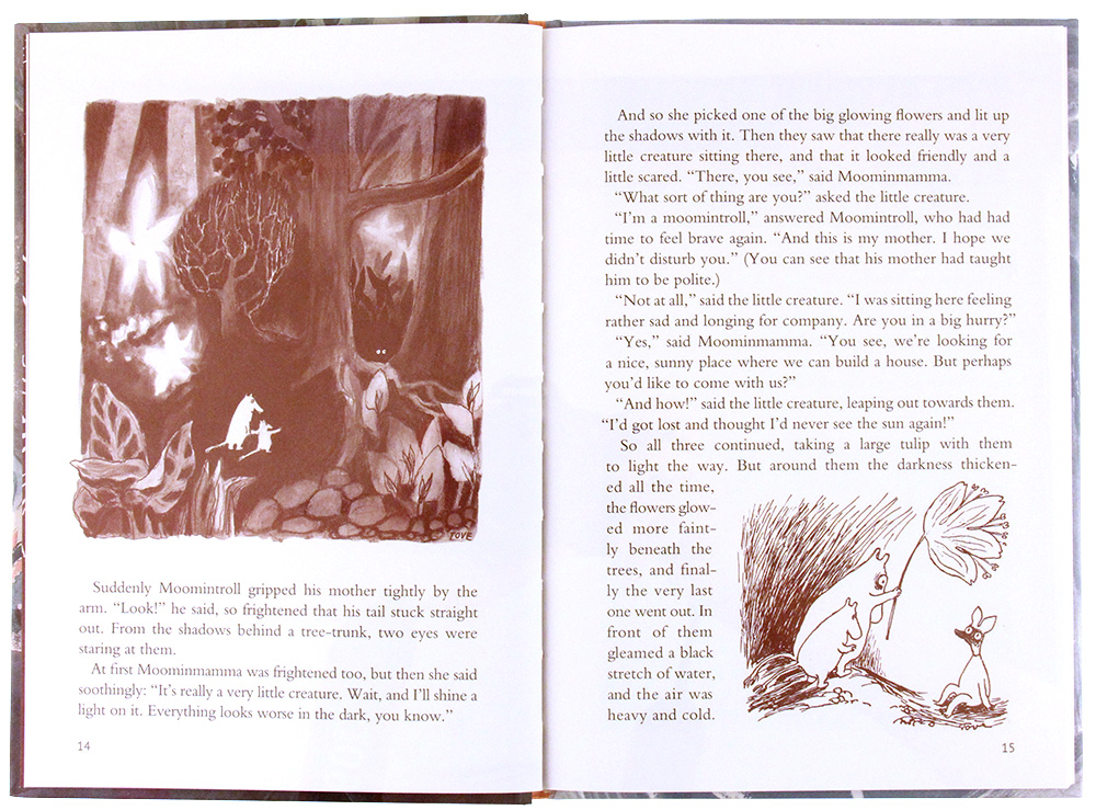 moomin the great flood moomin the great flood