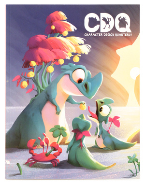 Character Design Quarterly 11 Character Design Quarterly 11