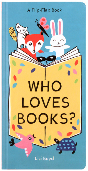 Who Loves Books