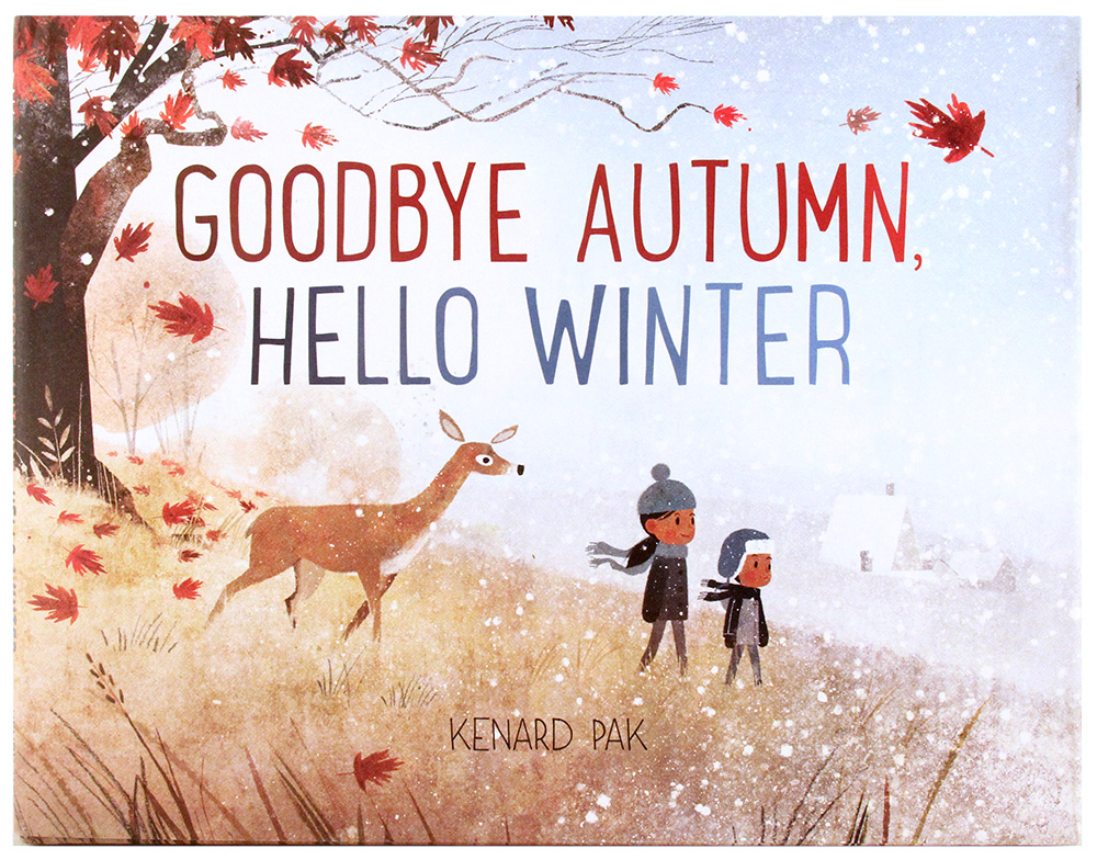 Goodbye Autumn, Hello Winter, Kenard Pak