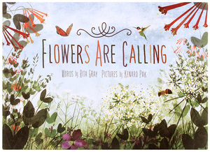 Flowers Are Calling, Kenard Pak Flowers Are Calling, Kenard Pak