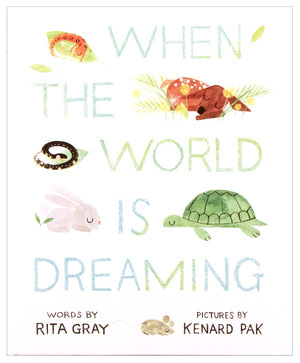 When The World Is Dreaming, Kenard Pak When The World Is Dreaming, Kenard Pak
