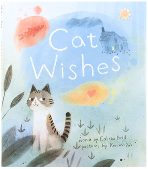 Cat Wishes, Kenard Pak Cat Wishes, Kenard Pak