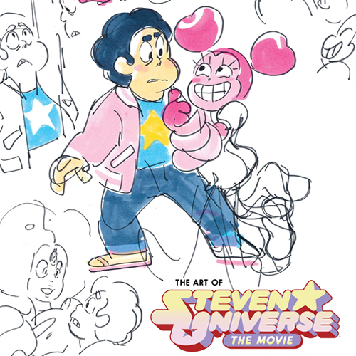 The Art of Steven Universe The Movie Virtual Event