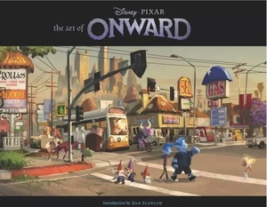 The Art of Onward The Art of Onward
