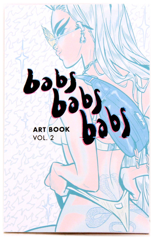 Babs Babs Babs Art Book Vol. 2 , Babs Tarr