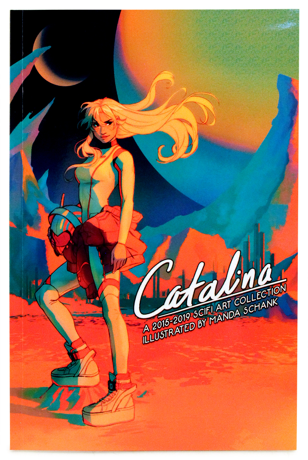 Catalina by Manda Schank, Manda Schank Catalina by Manda Schank, Manda Schank