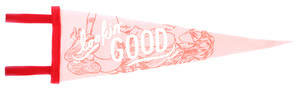 Lookin' GOOD Pennants (Babs Tarr), Babs Tarr Lookin' GOOD Pennants (Babs Tarr), Babs Tarr