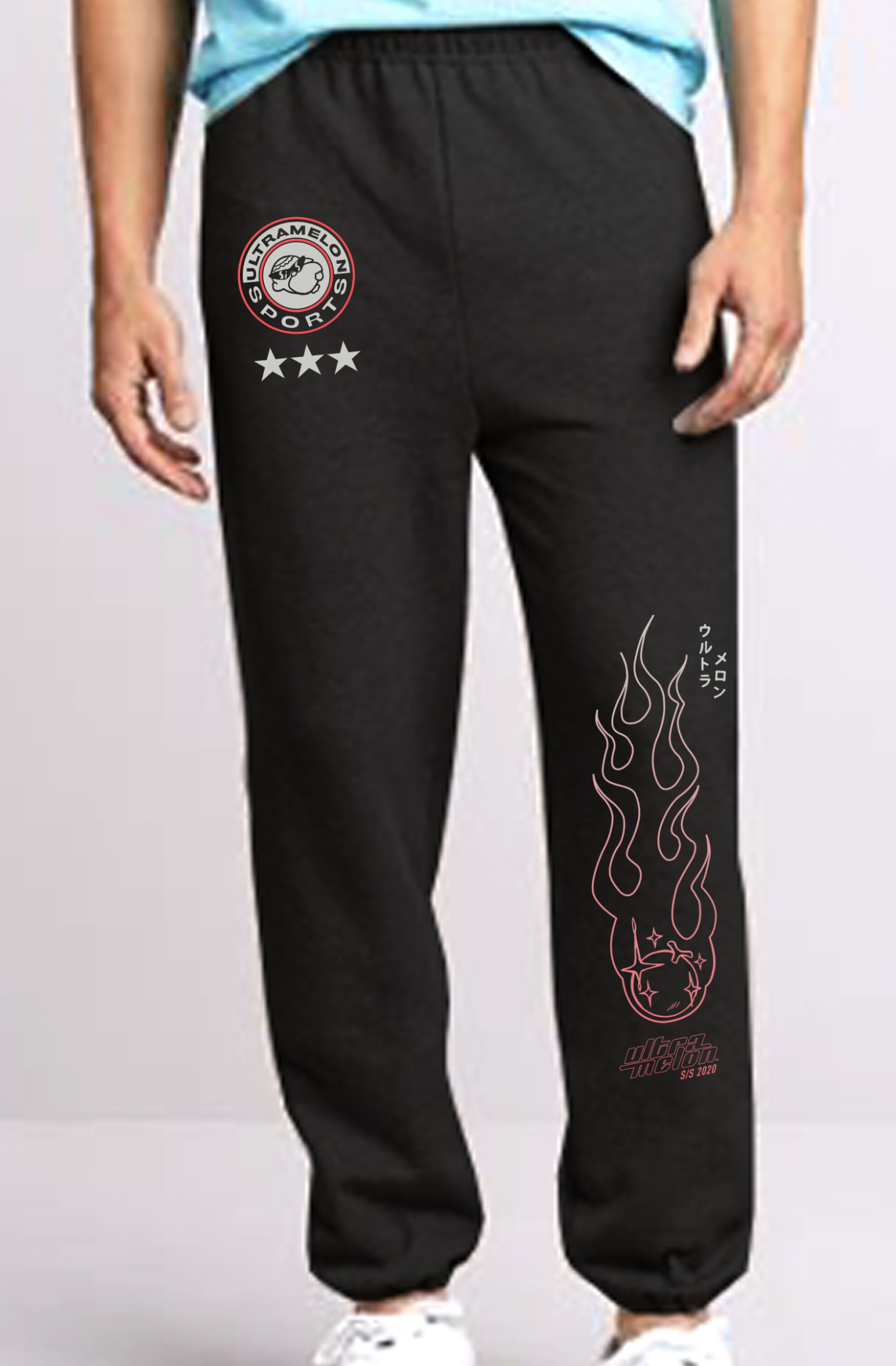 Sweatpants Ultramelon , Babs Tarr Sweatpants Ultramelon , Babs Tarr