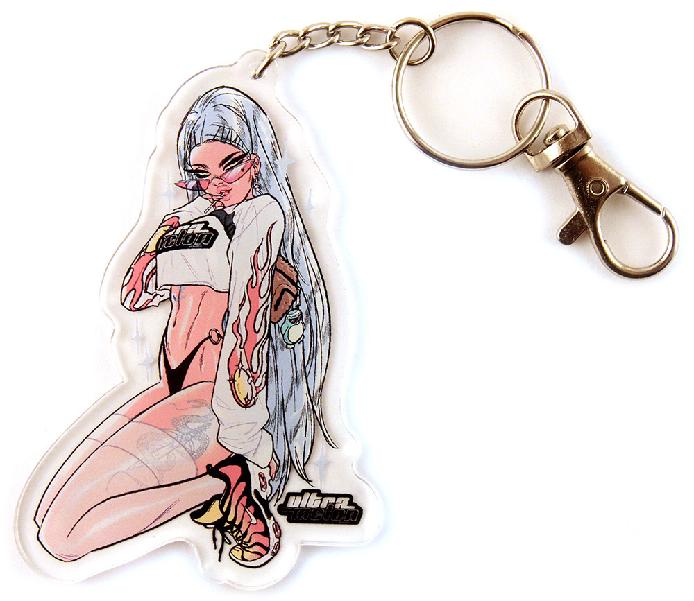 Naomi Charm, Babs Tarr Naomi Charm, Babs Tarr