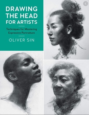 Drawing the Head for Artists, Oliver Sin
