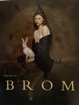 The Art of Brom, Brom