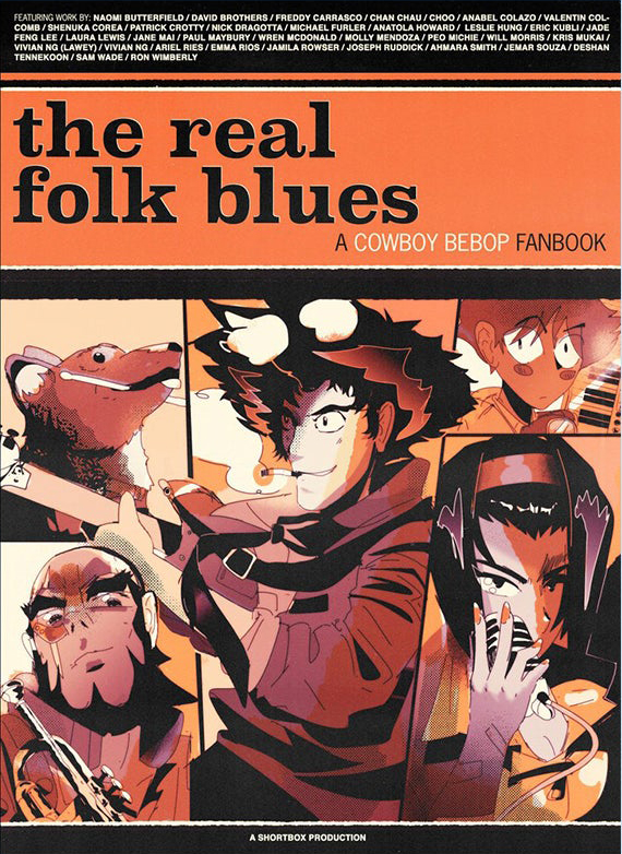 the real folk blues