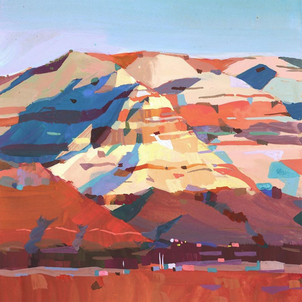 Angela Sung Solo Exhibition Nucleus Art Gallery and Store