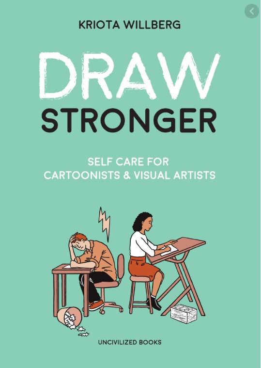 Draw Stronger, Kriota Willberg