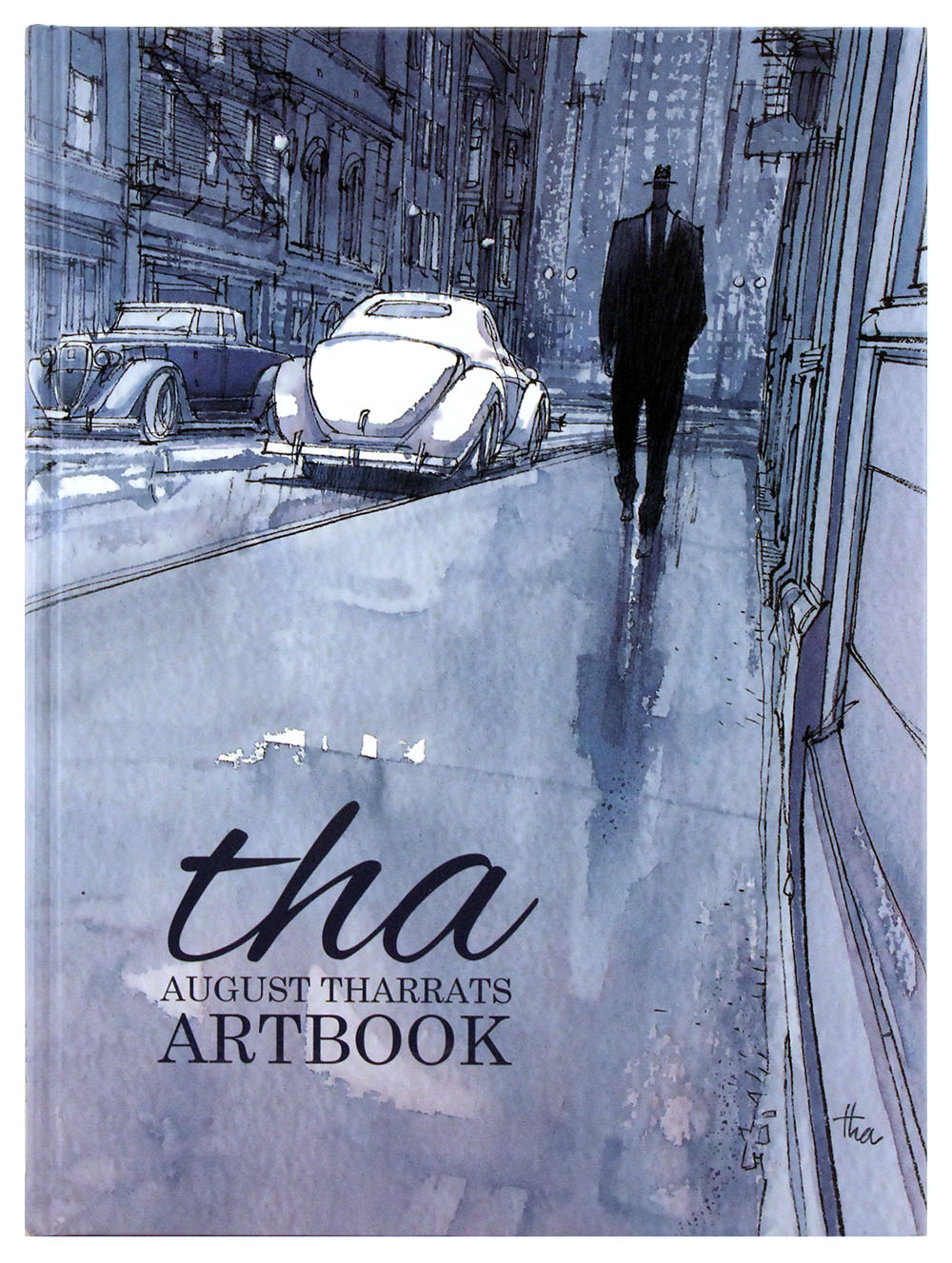 THA August Tharrats ARTBOOK THA August Tharrats ARTBOOK
